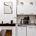 Nid Parisien Cosy - Ideal Pour 4 Voyageurs