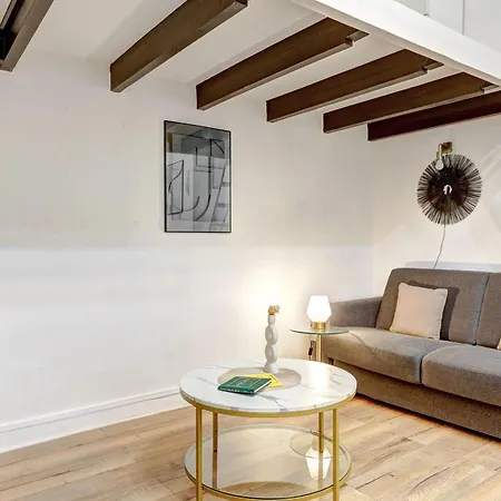 Appartamento Nid Parisien Cosy - Ideal Pour 4 Voyageurs *