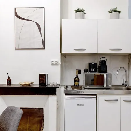 Nid Parisien Cosy - Ideal Pour 4 Voyageurs Appartamento Parigi