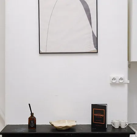 Apartment Nid Parisien Cosy - Ideal Pour 4 Voyageurs *